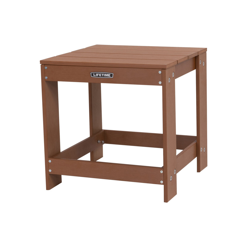 Lifetime 60246 Adirondack Table