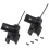 BACHMANN Bachmann Industries Large """"G"""" Scale Knuckle Couplers (1 Pair) 2