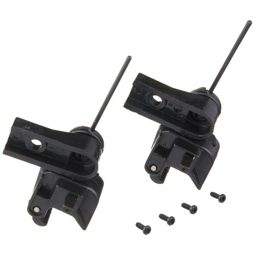 BACHMANN Bachmann Industries Large """"G"""" Scale Knuckle Couplers (1 Pair) 1