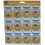 BACHMANN Bachmann Trains E  Z Mate Mark II Magnetic Knuckle Couplers with Meta 1