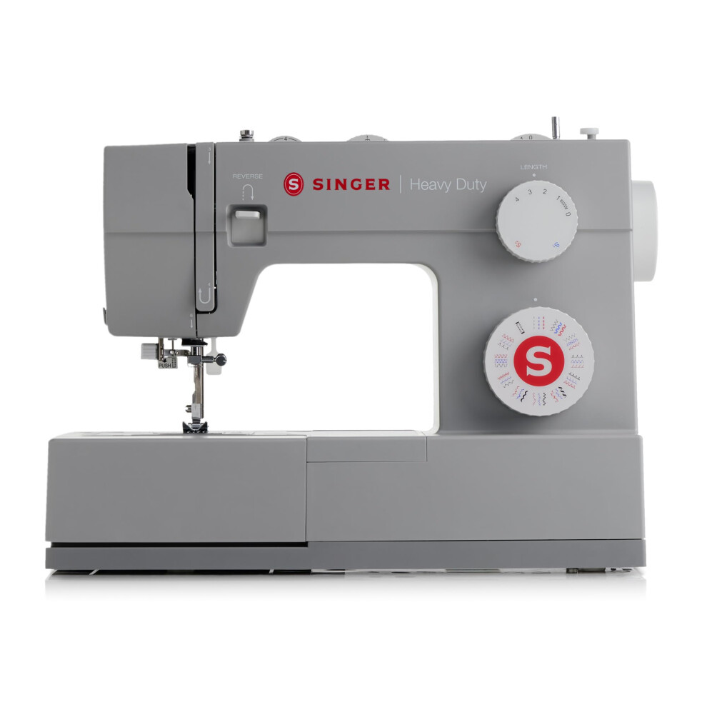 SINGER | Heavy Duty 4452 Sewing Machine