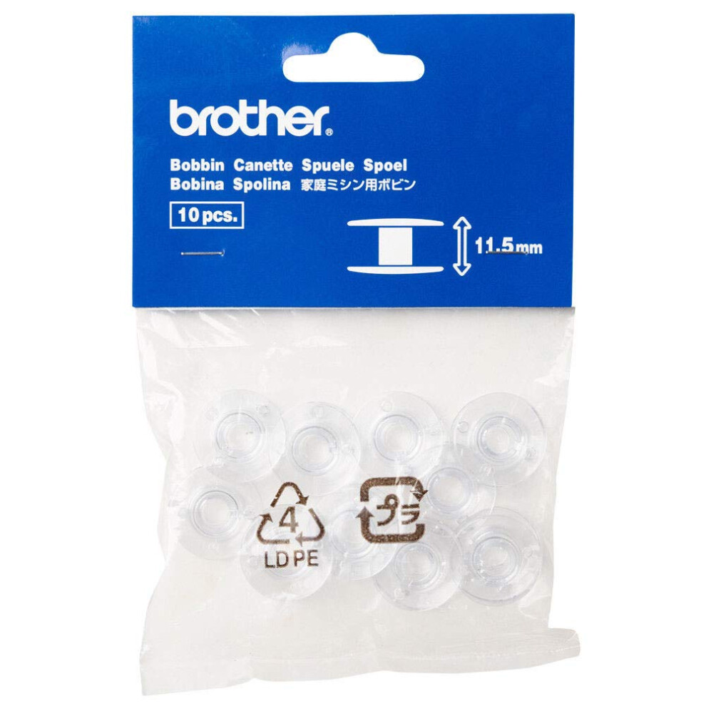 Brother 4977766118927 - Reels for Stitcher and Seams