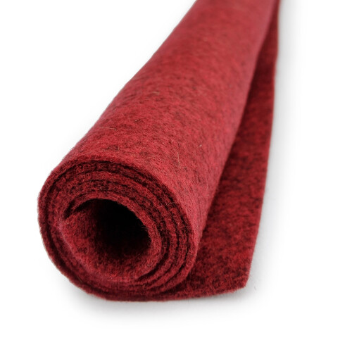 National Geographic F???? ?e???te???a? Burning Ember Deep Earthy Red - Premium Acrylic Felt XL
