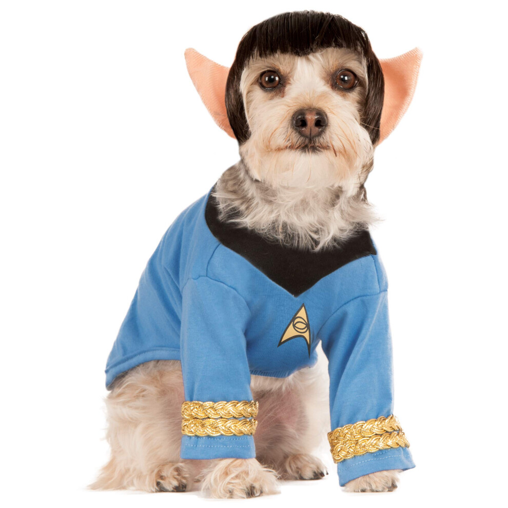 Star Trek Spock Dog Costume