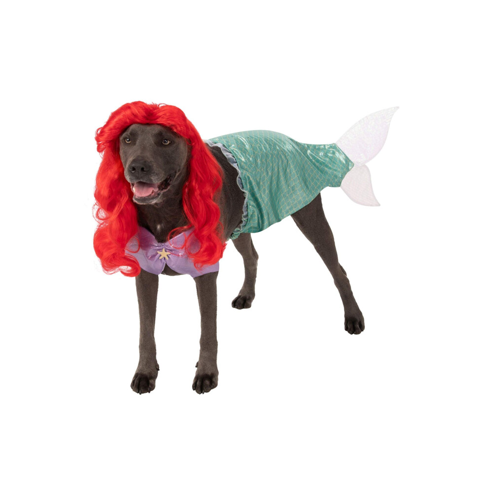 Rubie's Disney Princess Pet Costume  Ariel  XX-Large