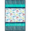 SHANNON TECTICS Minky Cuddle Kit Picture Plan Flight Perfect 1