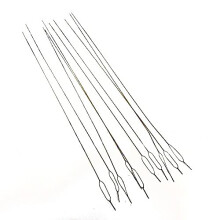 Cutex Pack of 12 Overlock Serger Looper & Needle Threading Wires/Threa