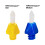Tepe TEPE Interspace Angled Medium Toothbrush for Braces with Single-End Tu 5