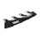 Thule Thule AirScreen XT Wind Fairing  Black 1