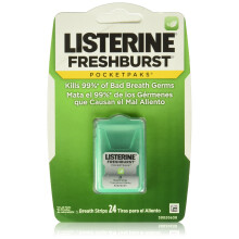 Listerine PocketPaks freshburst 24 hver