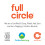 Full Circle - FC14603W Duster Microfiber Lavable avec Tête Remplaçable, Blanc 3
