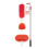 OXO OXO Good Grips 3-in-1 Extendable Microfiber Long Reach Duster with Int 1