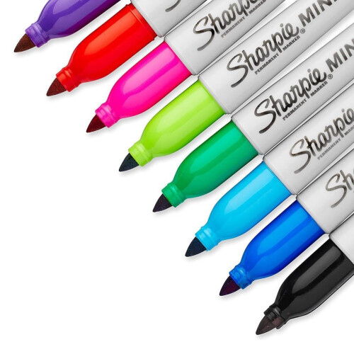 Sharpie Sharpie Mini (czarny) 1