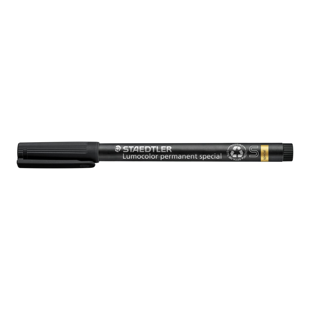 Staedtler Lumocolor Special  Permanent Marker For Coated surfaces and