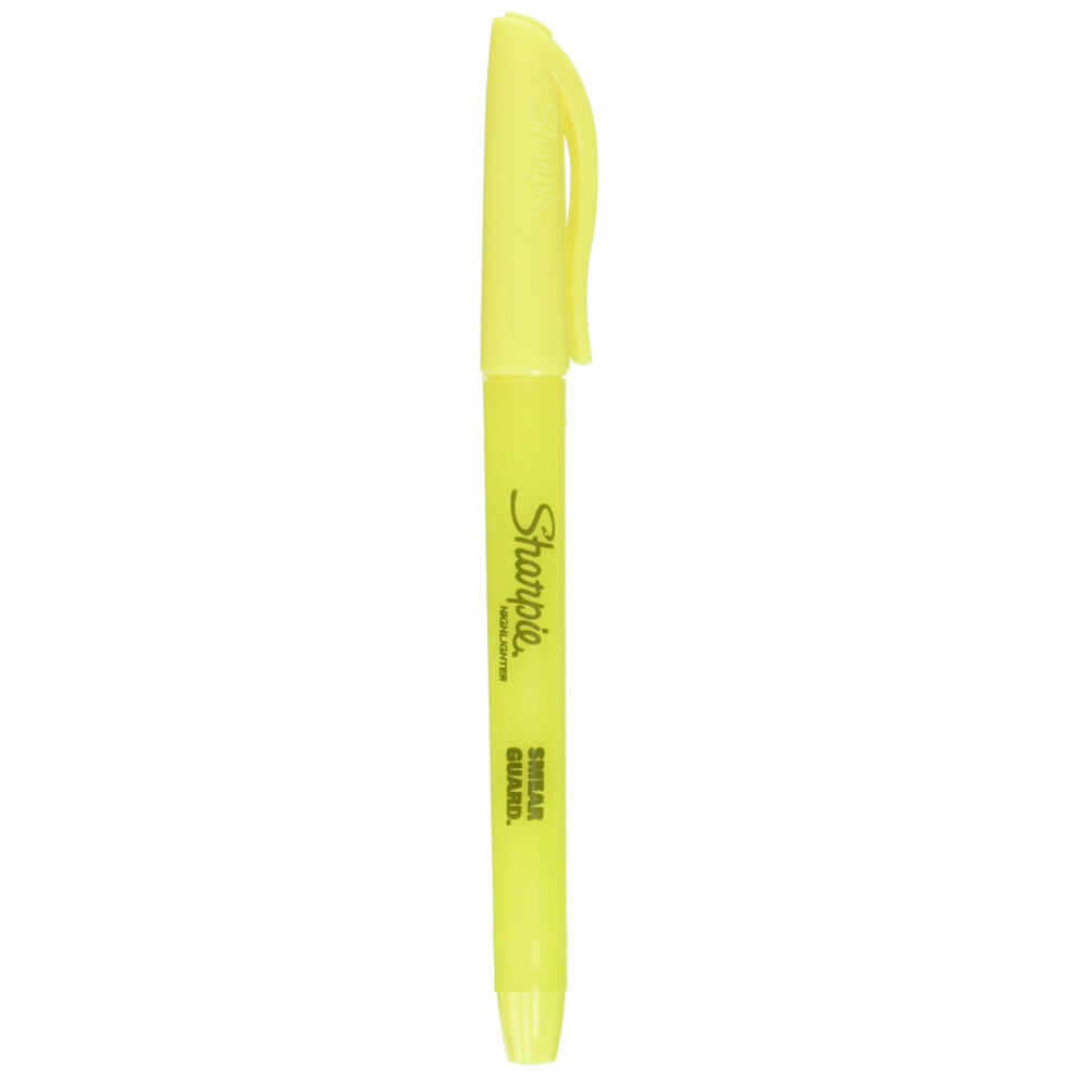 Sharpie Chisel Tip Pocket Highlighter (27084)