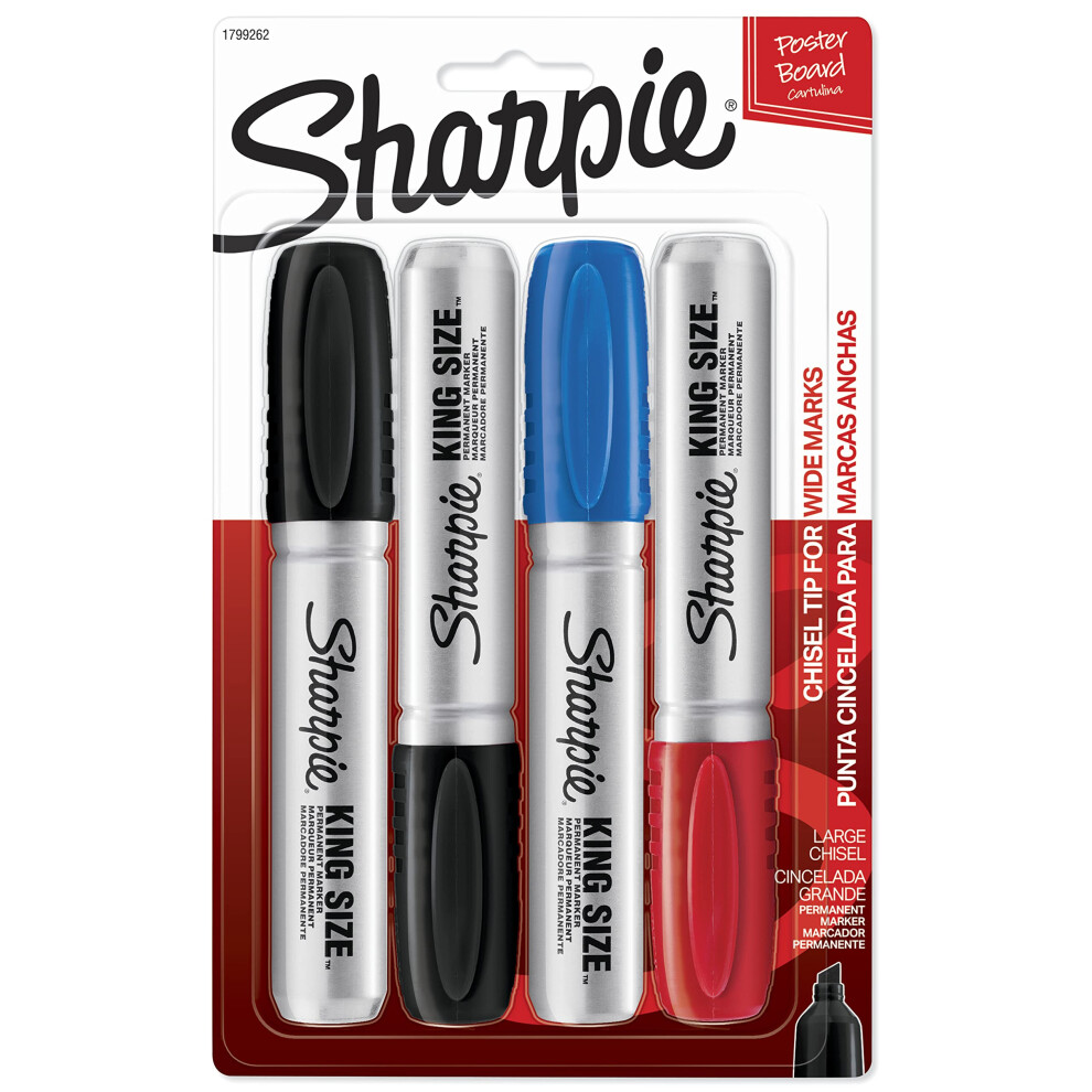 SHARPIE Pro King Size Permanent Marker