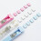 Rapesco Supaclip #40 Dispenser with 25 Multicoloured Refill Clips (RC4 4