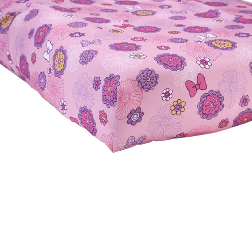 Disney Disney Set Letto 4 Pezzi Minnie Mouse, Lavanda 2