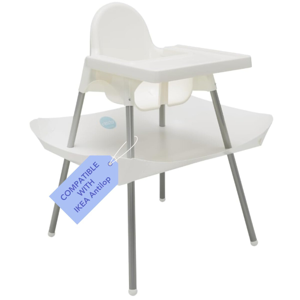 Catchy - Food Catcher - Compatible With Ikea Antilop High Chair - High Catchy Brands