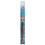 Prym Prym 6""  Aluminum with Soft Grip  4mm Crochet Hook  Silver 1