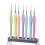 Clover Amour Steel Crochet Hook Set 2