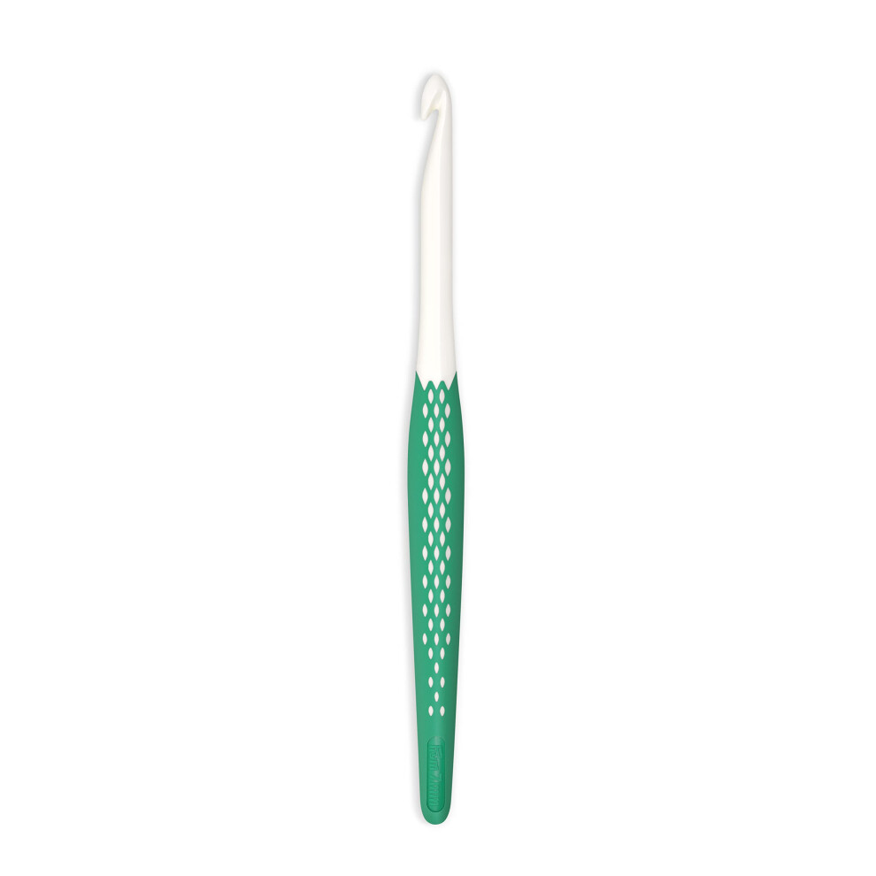 Prym  (7mm) Crochet Hook  Green