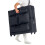 Master Massage Universal Size Wheeled Massage Table Carry Case with Wh 3