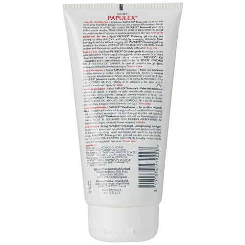 Papulex Mousse 1