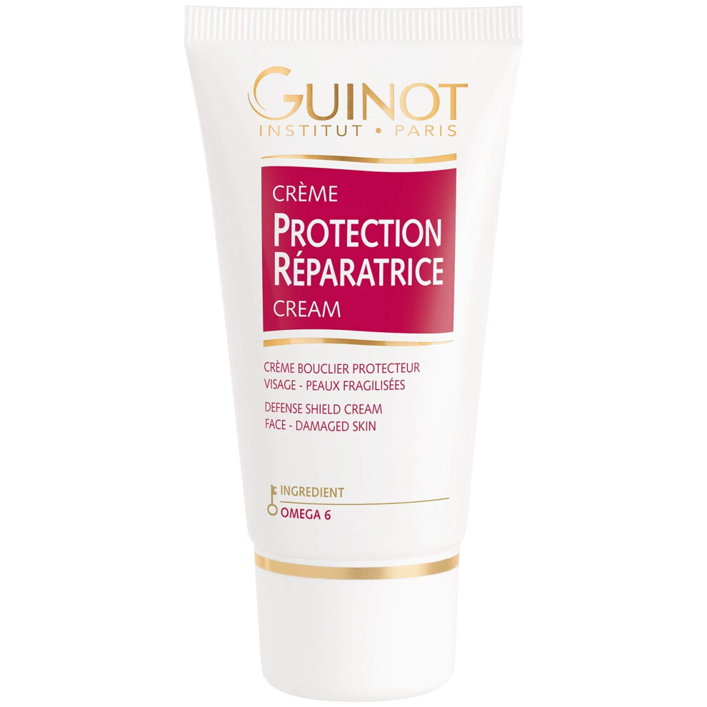 Guinot Creme Protection Reparatrice Face Cream  1.7 oz