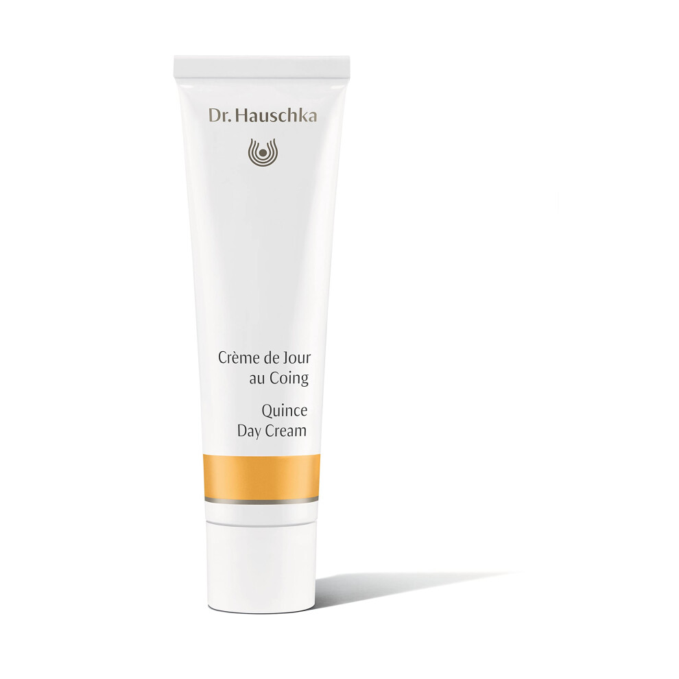 Dr. Hauschka Quince Day Cream  Refreshes and Protects  1.0 fl oz