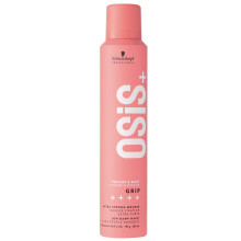 OSiS+ Grip Extreme Hold Mousse - Extra Strong Control and Volume with