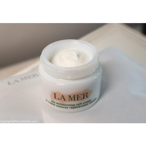 La Mer La Mer Κρέμα Ενυδάτωσης Soft, Μικρή Συσκευασία 1
