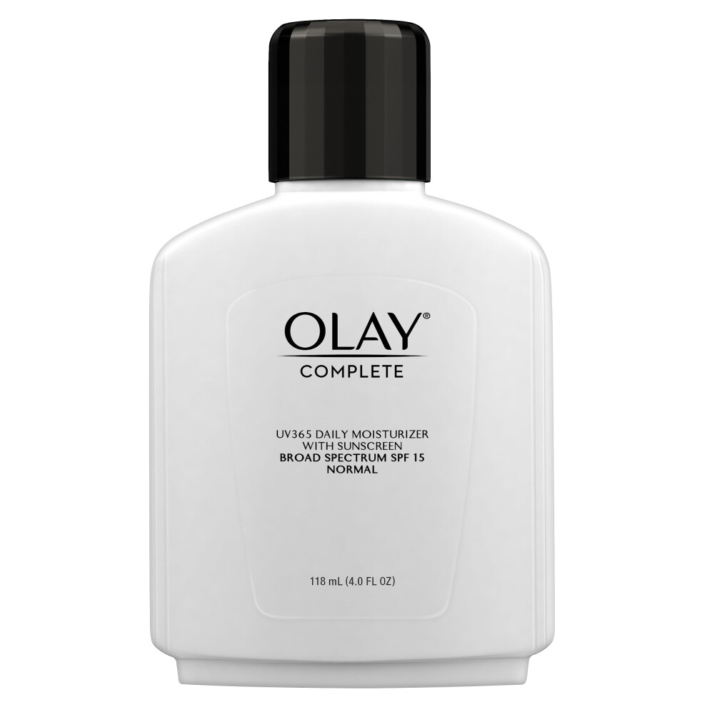 Olay Complete All Day Moisturizer with Broad Spectrum SPF 15 Normal  4