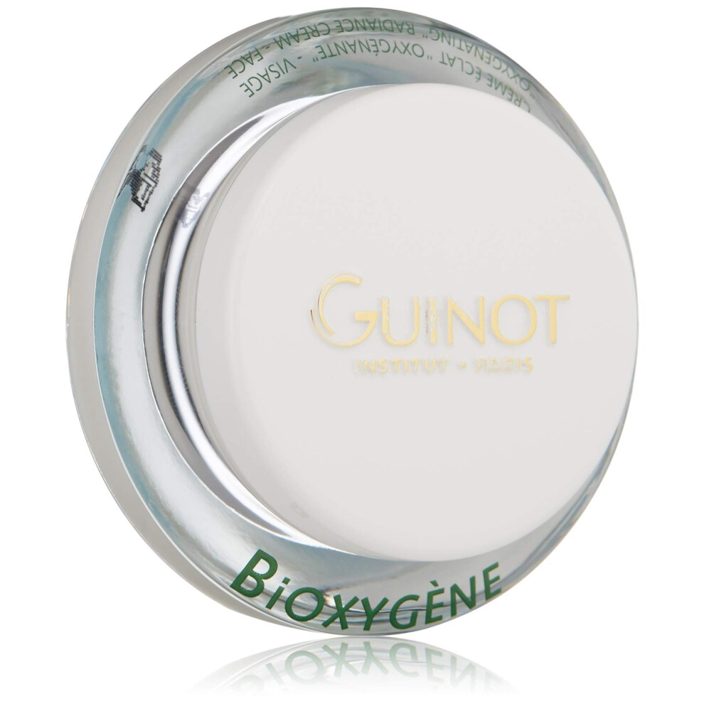 Guinot Bioxygene Oxygenating Radiance Cream for Face  1.6 oz