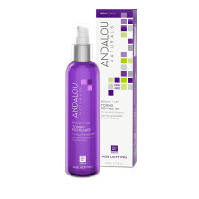 Andalou Naturals Blossom + Leaf Toning Refresher  6 Ounce