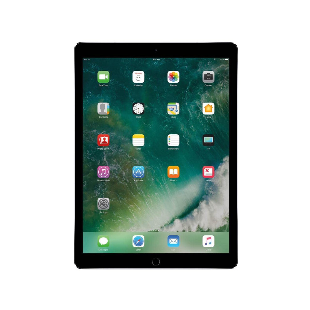 2017 Apple iPad Pro 2nd Gen (12.9-inch  Wi-Fi  256GB) Space Gray (Rene