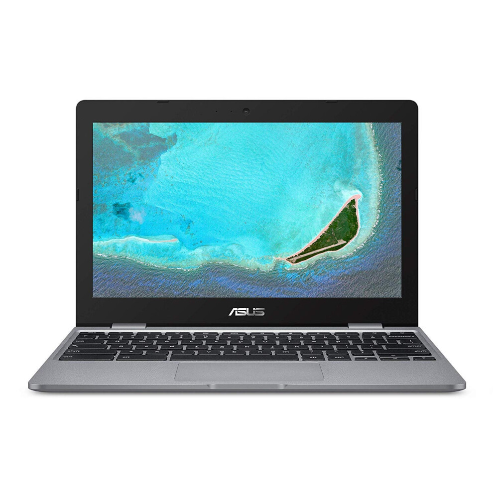 ASUS Chromebook C223 11.6"" HD Chromebook Laptop  Intel Dual-Core Cele