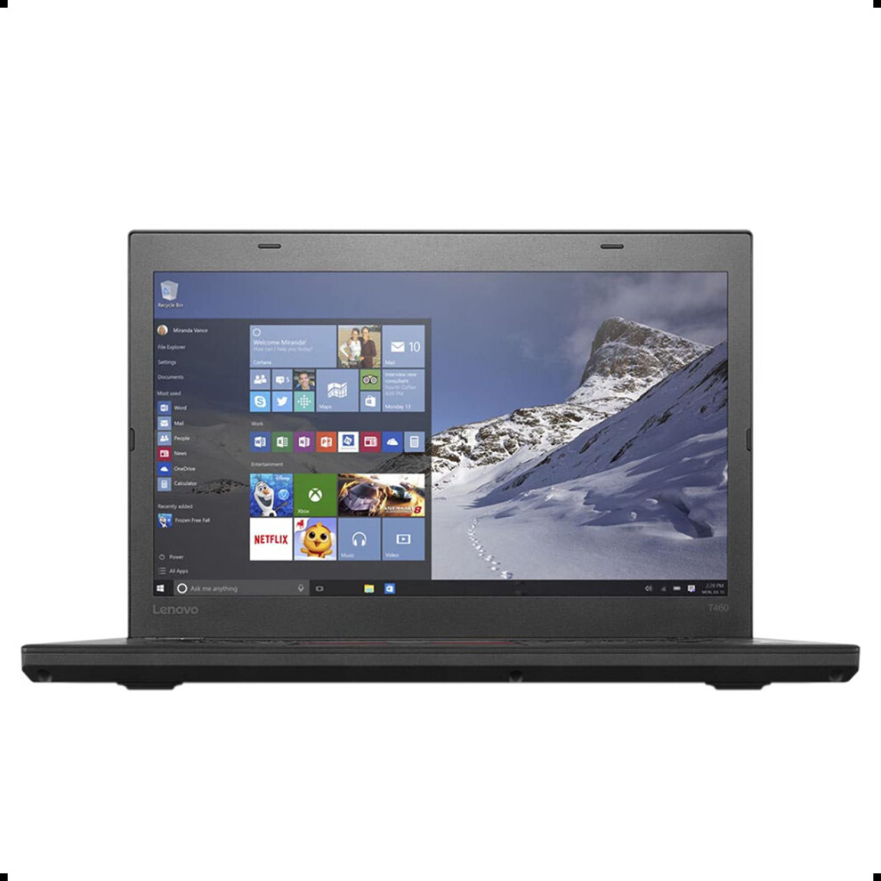 Lenovo Thinkpad T460 14 Inch Business Notebooks Intel Core I5 6300U U