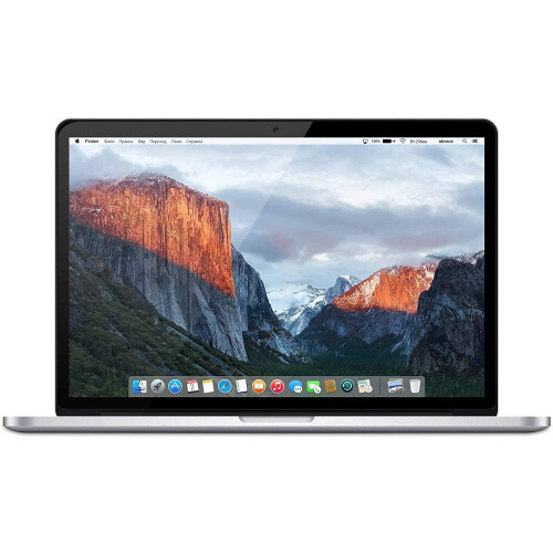 Refurbished Apple Mid 2015 Apple MacBook Pro with 2.8GHz Intel Core i7 Processor (15 inc