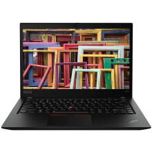 Lenovo Thinkpad T490S Notebooks 14"" Core i5 1.60 GHz 8 GB 256 GB SSD - Refurbished