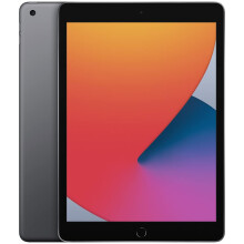 2019 Apple iPad 7th Gen (10.2 inch Wi-Fi + Cellular 32GB) Space Gray - Refurbished