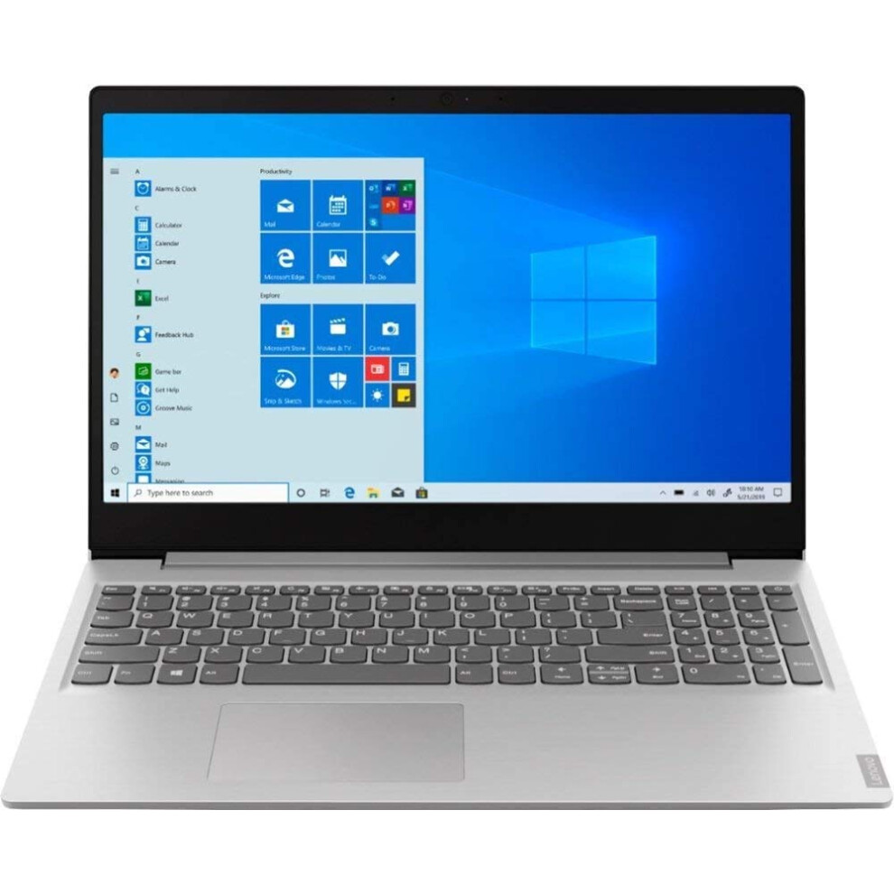 Lenovo - IdeaPad 15.6"" Laptop - AMD Ryzen 3-8GB Memory - 256GB Solid