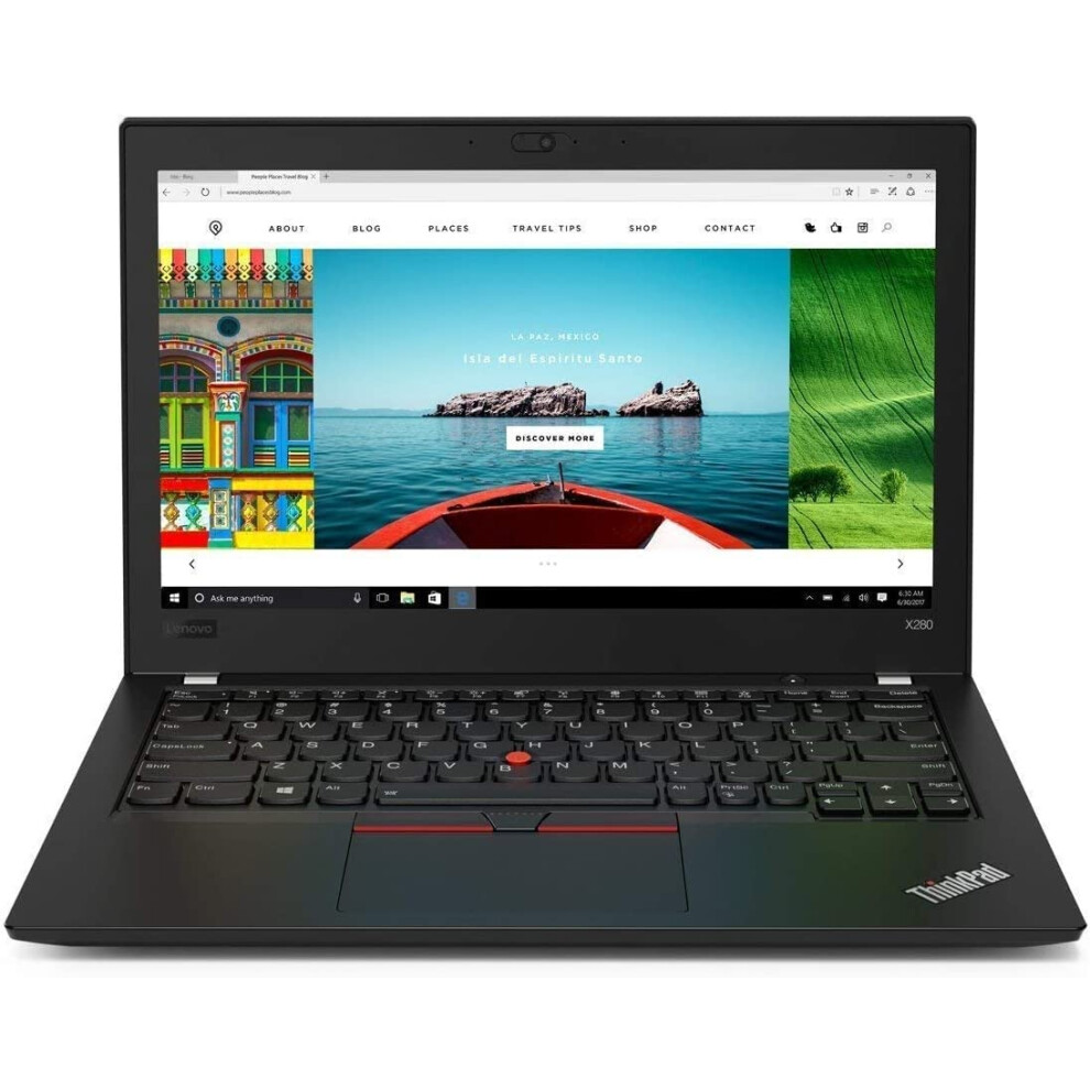 Lenovo ThinkPad X280 12.5 LCD Ultrabook - Intel Core i5 (8th Gen) i5-8