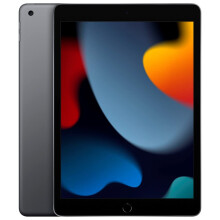 2021 Apple iPad 9th Gen (10.2 inch Wi-Fi + Cellular 64GB) Space Gray - Refurbished