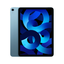Early 2022 Apple iPad Air 5th Gen (10.9 inch Wi-Fi 64GB) Blue (Renew - Refurbished