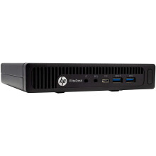 HP EliteDesk 800 G2 Desktop Mini PC Intel Core i5 6500T 2.5Ghz 16GB - Refurbished