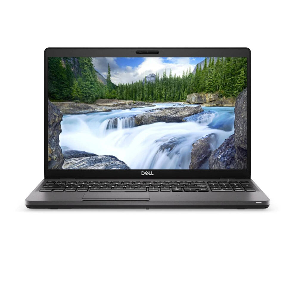 Dell Latitude 5500 15.6"" Fhd Laptop Computer Intel Quad Core I7-8665