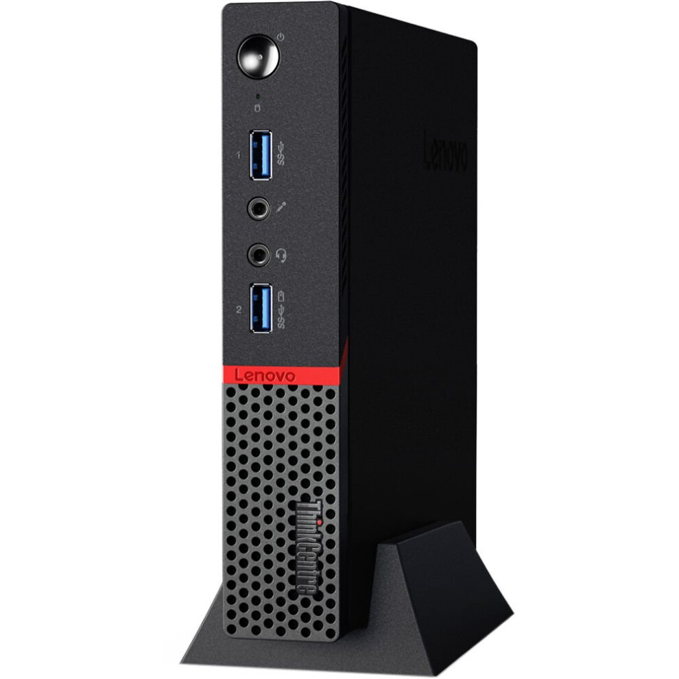 Lenovo Thinkcentre M900 Tiny Desktop Quad Core I7 6700T 2.8Ghz 16Gb