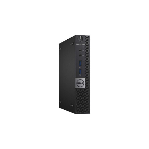 Refurbished Dell Dell Optiplex 3040 Micro Computer Mini Tower PC Intel Quad Core i5-650
