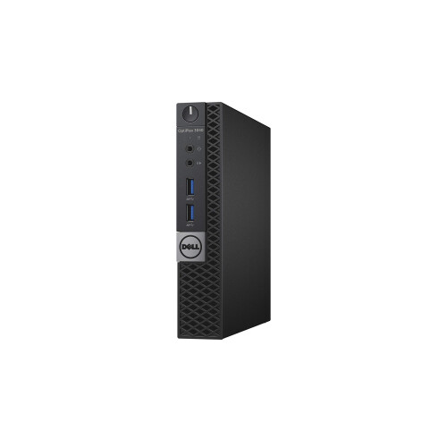 Refurbished Dell Dell Optiplex 3040 Micro Computer Mini Tower PC Intel Quad Core i5-650 2